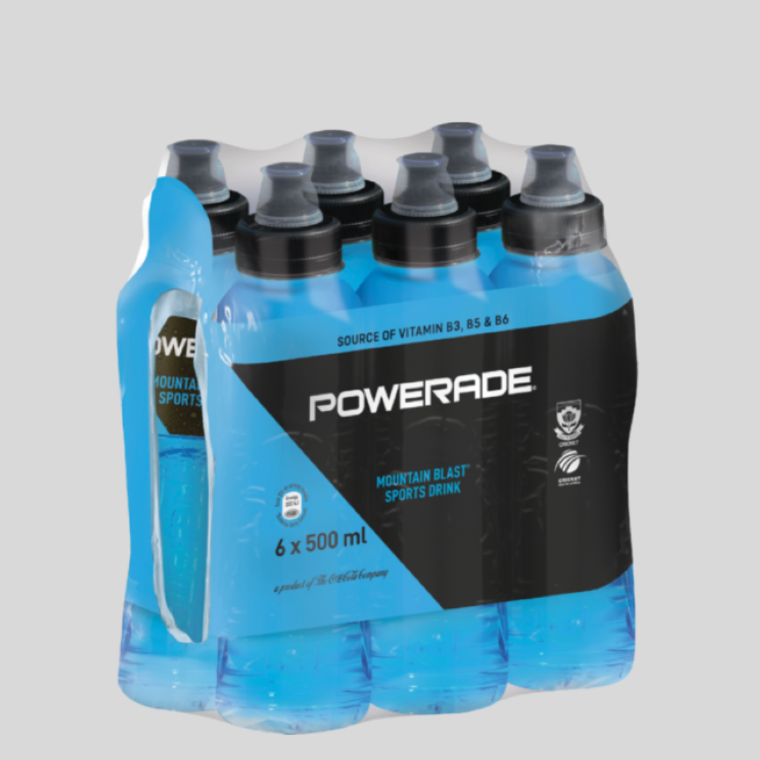 Powerade Energy Drink