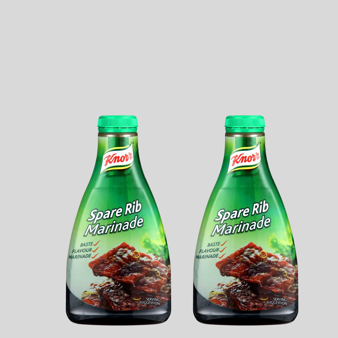 Spare Rib Sauce