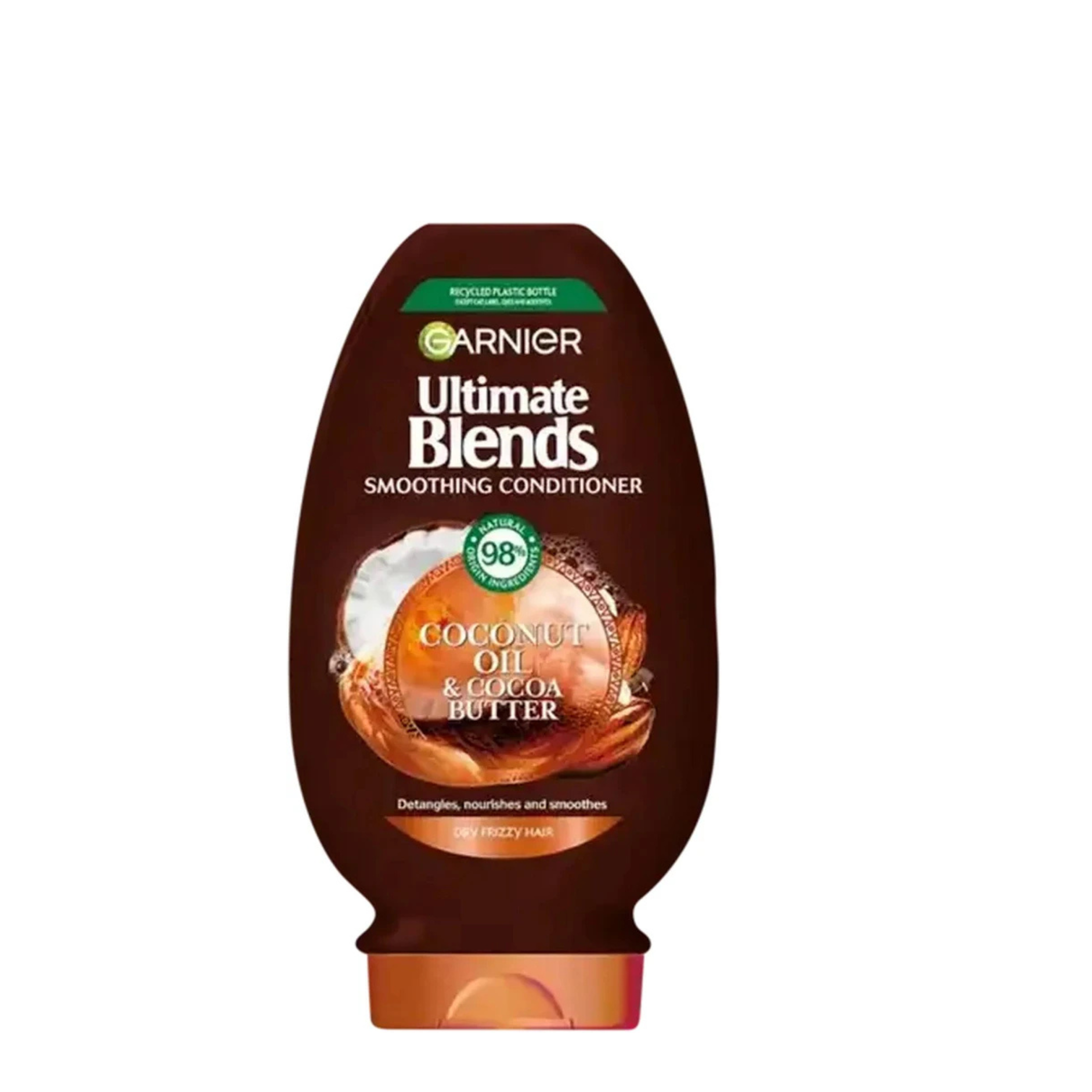 Garnier Ultimate Blends Coconut Oil & Cocoa Butter Conditioner 400ml