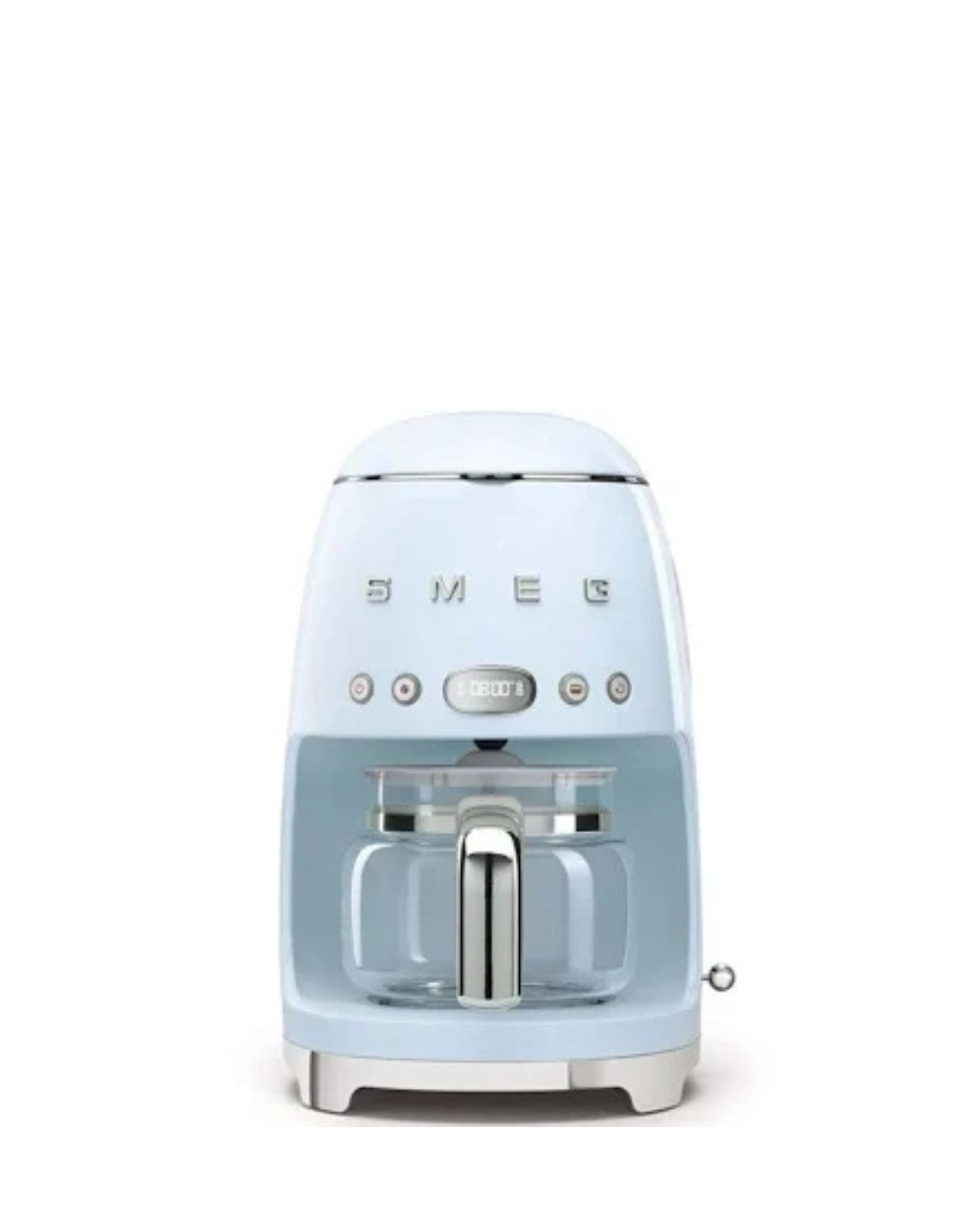 Smeg Retro Drip Filter Coffee Machine