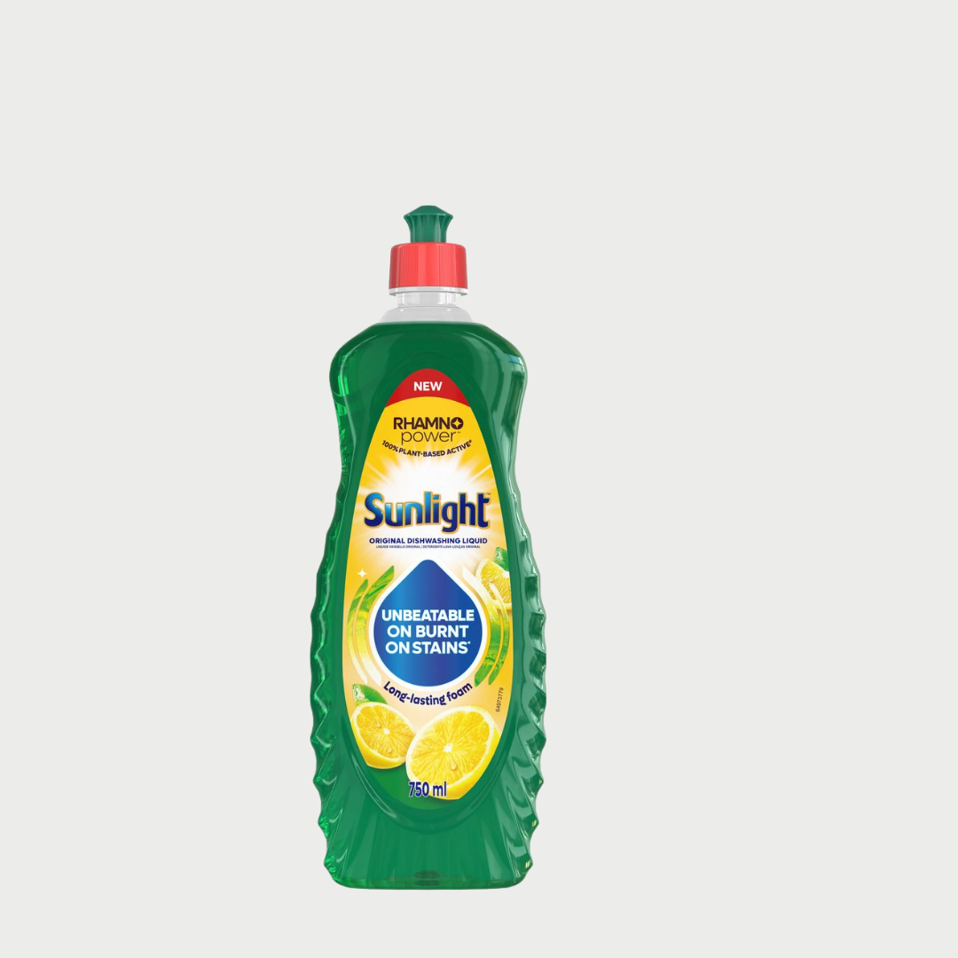 Sunlight Dishwashing Liquid x6