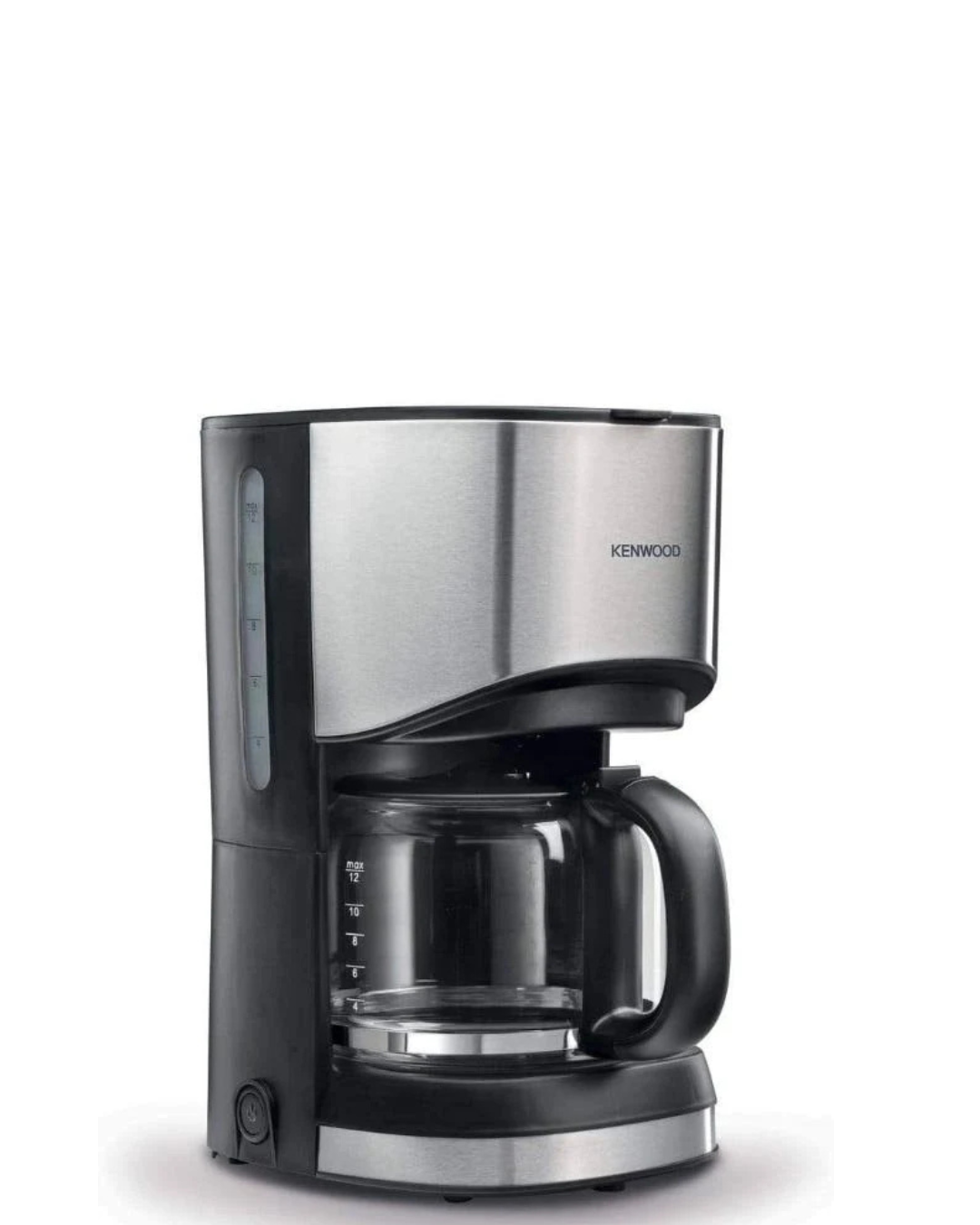 Kenwood Drip Coffee Machine Stainless Steel CMM10