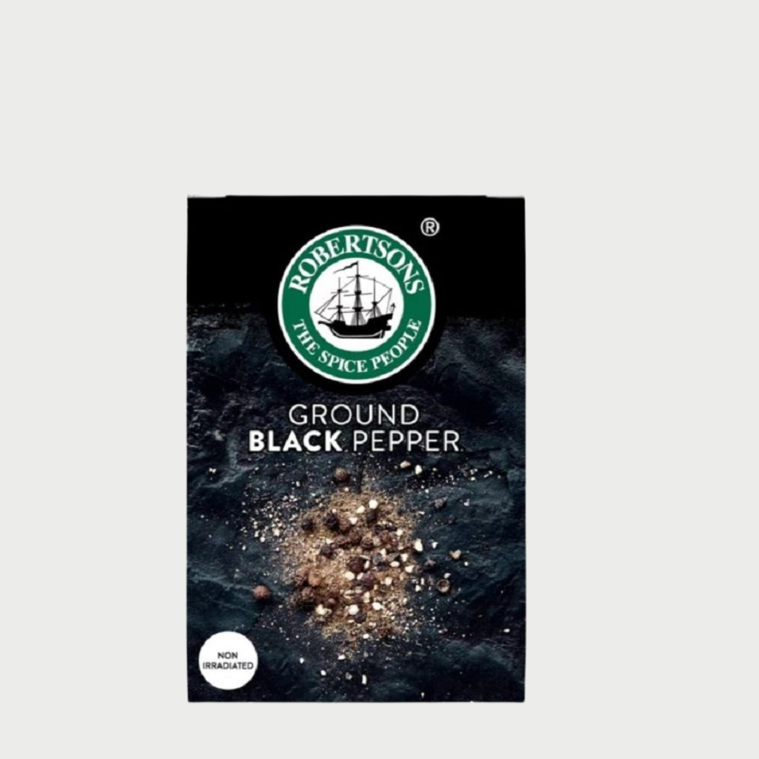 Black Pepper