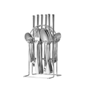 Silverware cultery set