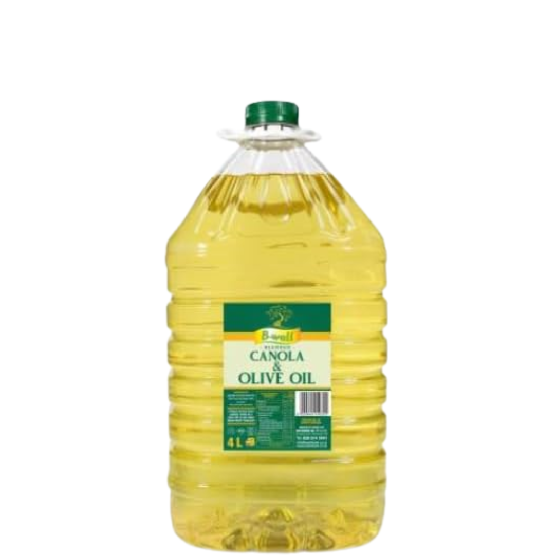 Canola Oil