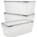 Large Food Plastic Containers