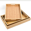 Assorted Serving Trays