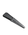 Executive Leather Letter Opener BLACK