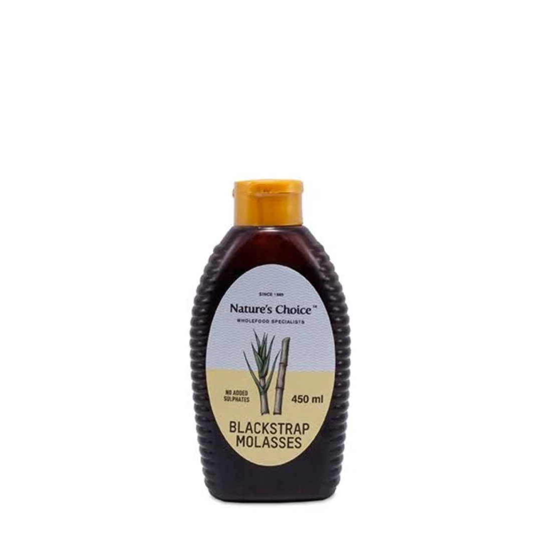 Crude Black Molasses