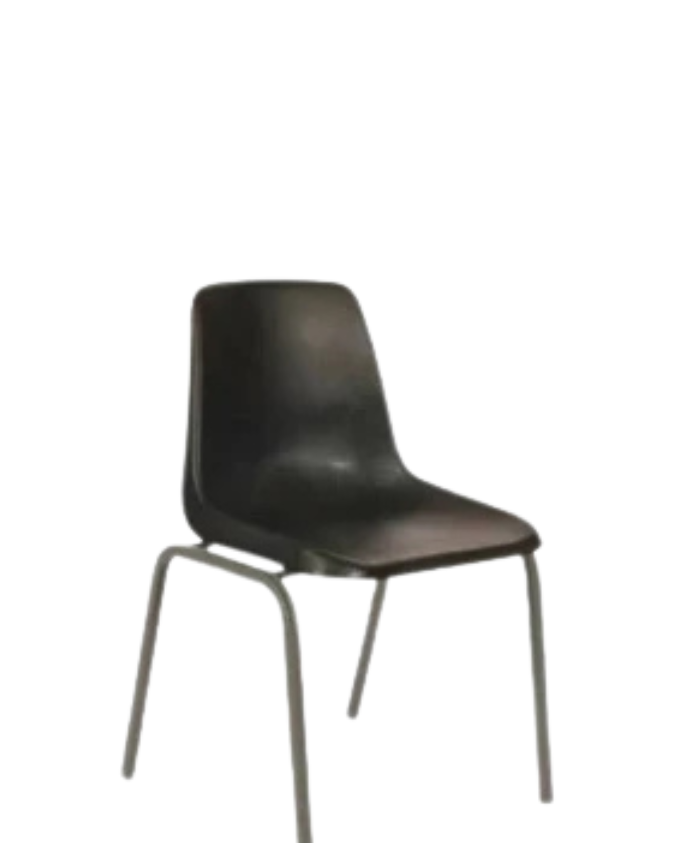 POLYPROPYLENE  SCHOOL CHAIR