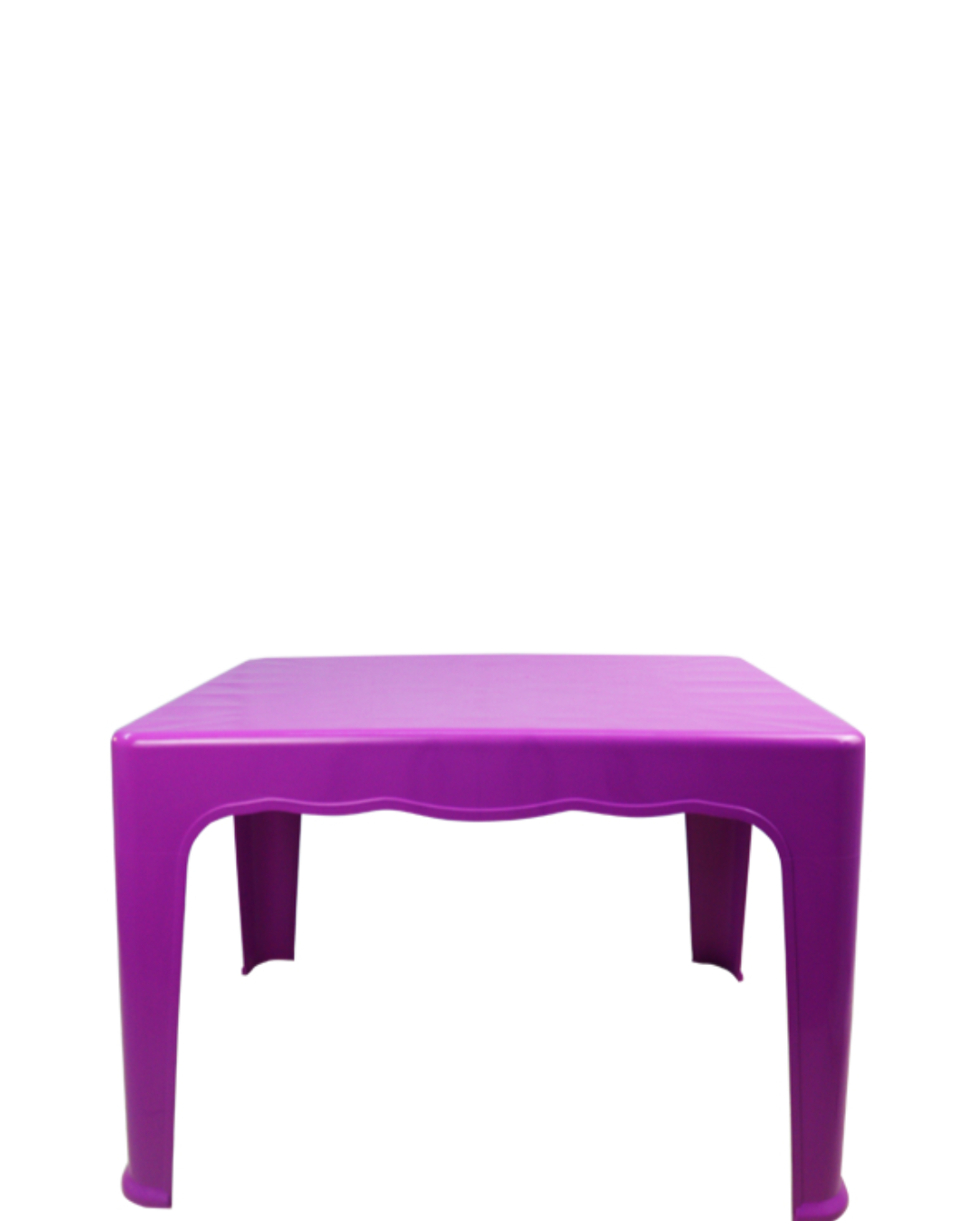 Kiddies Plastic Table