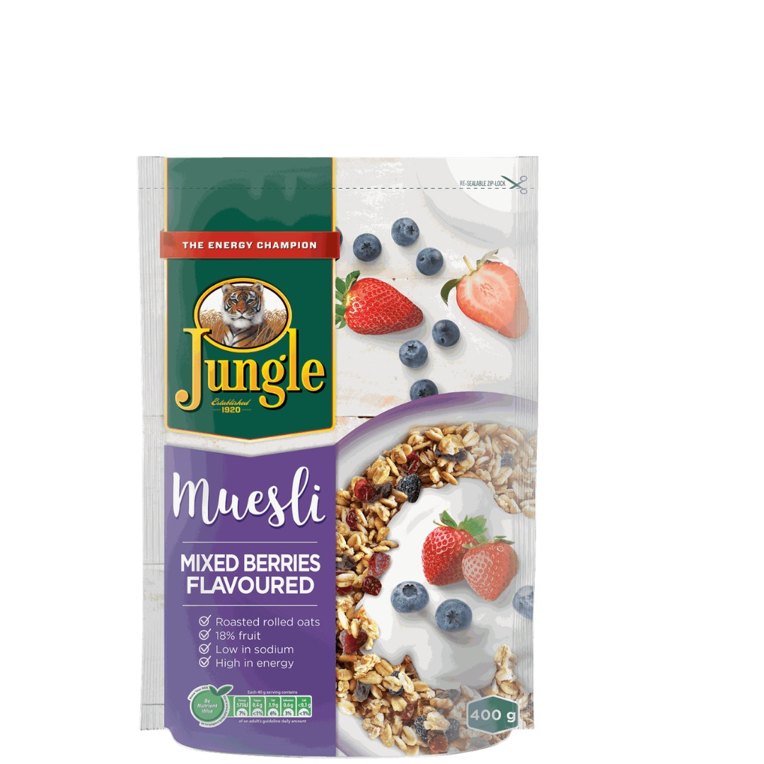 Premium Muesli