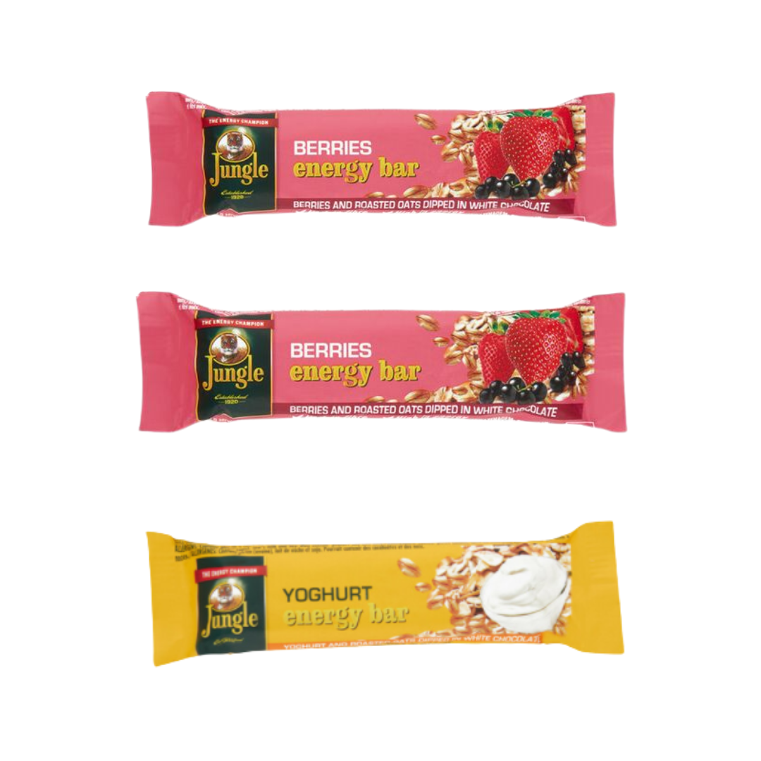 Cereal Bars