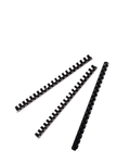 Fellowes 8mm Plastic Binding Combs