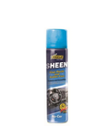 Shield Sheen Vinyl Plastic & Rubber Care