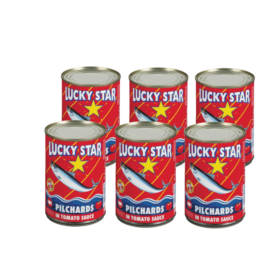 Canned Pilchards