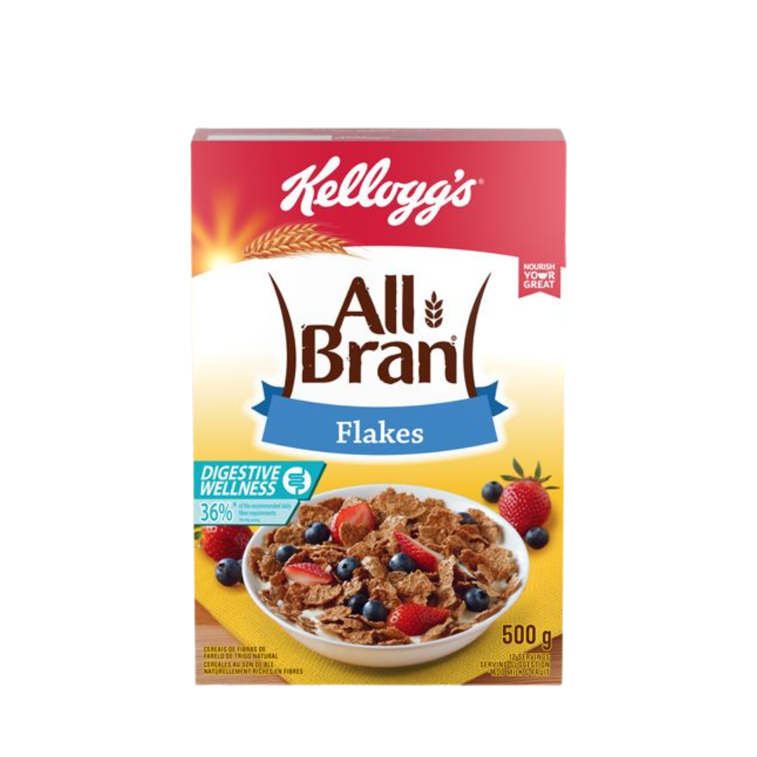 Bran Flakes Cereal