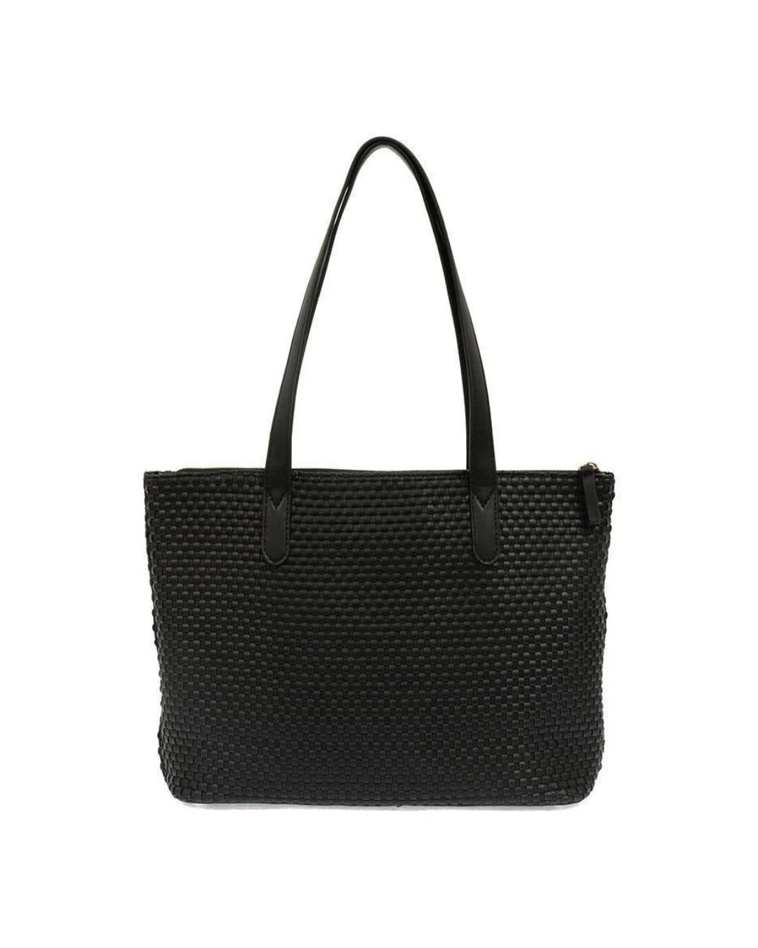 Shelly Woven Tote Bag