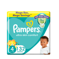 Pampers Nappies Size 4