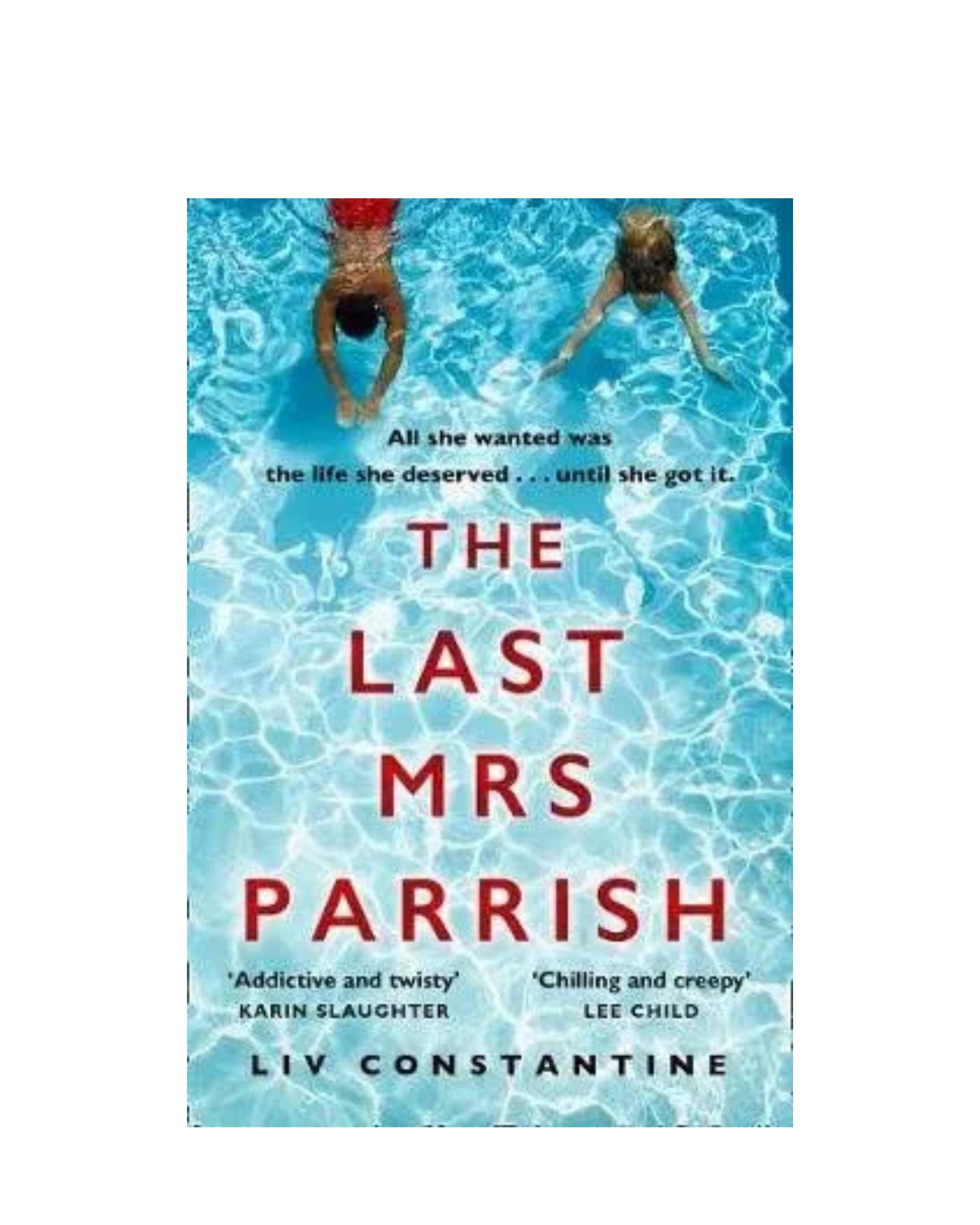 The Last Mrs. Parrish