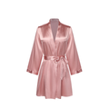 Satin Robe