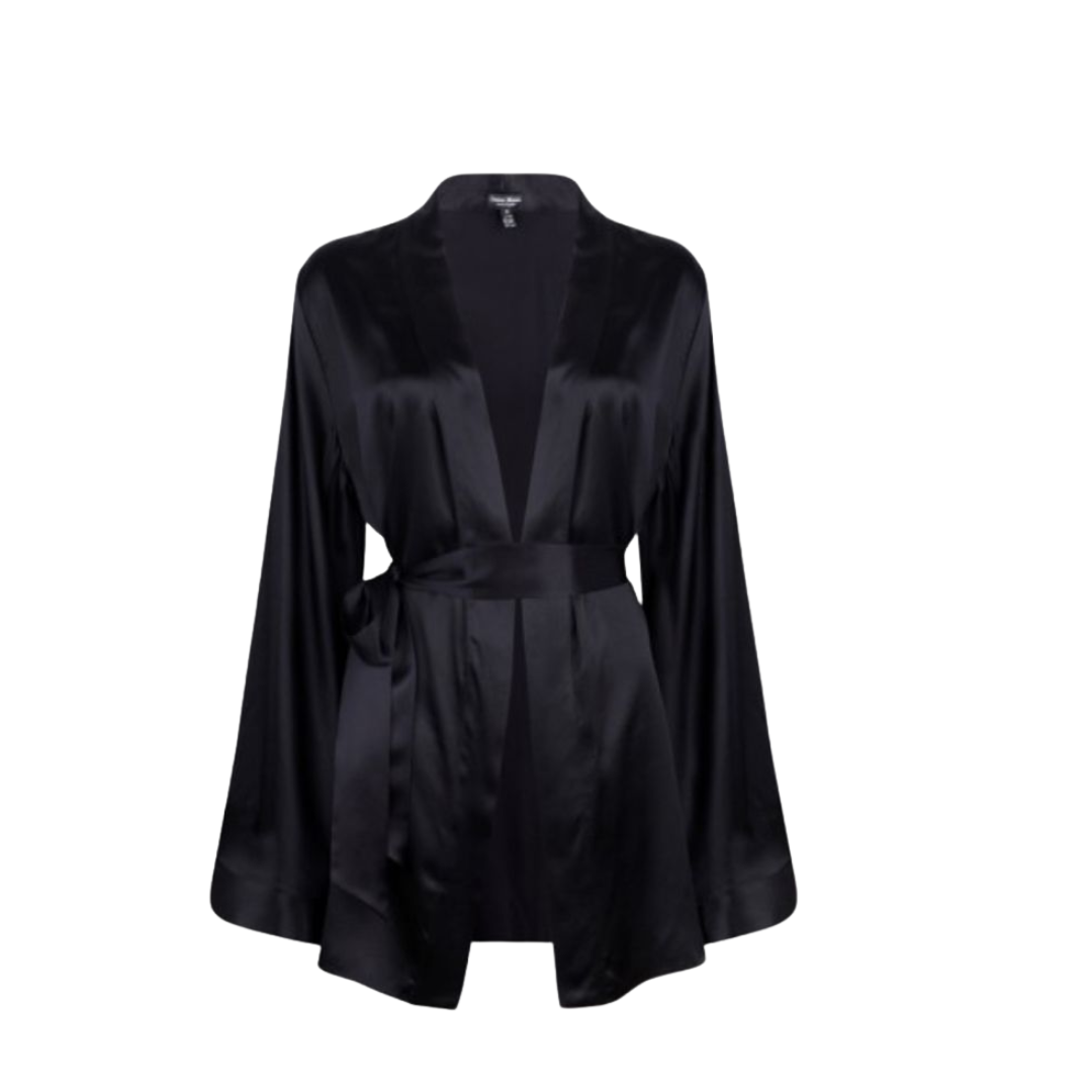 Silk Robe
