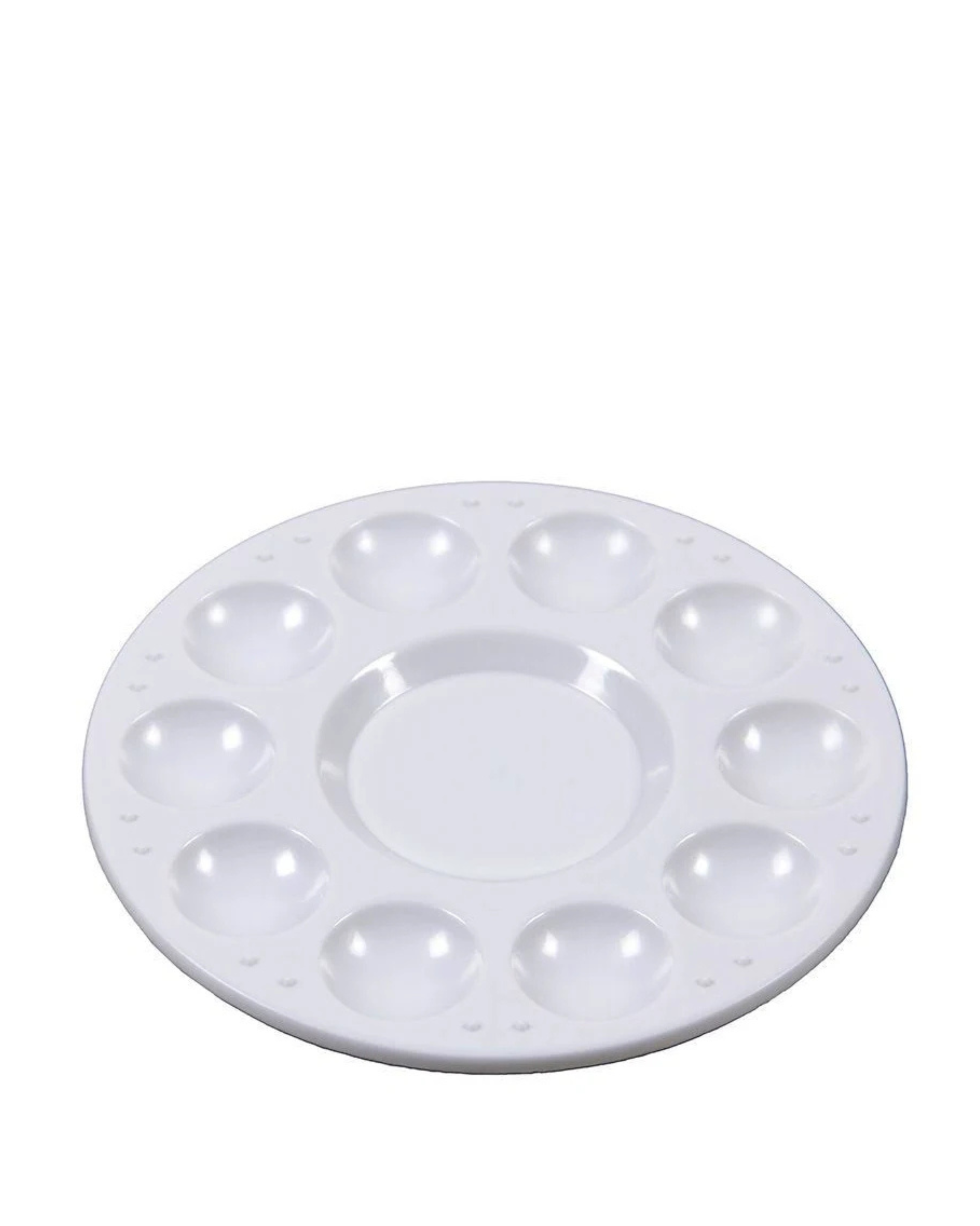 Dala 10 Well Round Palette