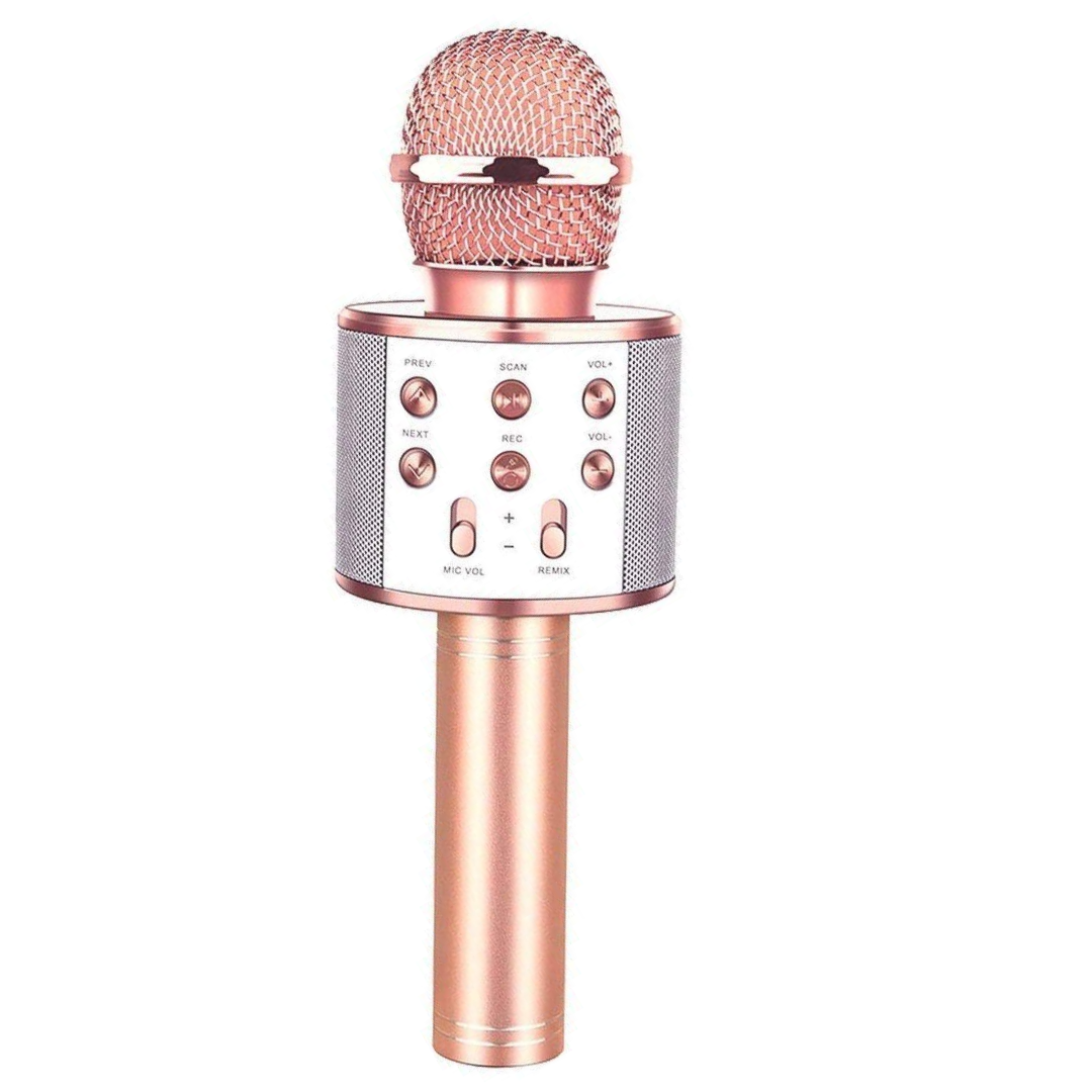 Bluetooth Karaoke Microphone