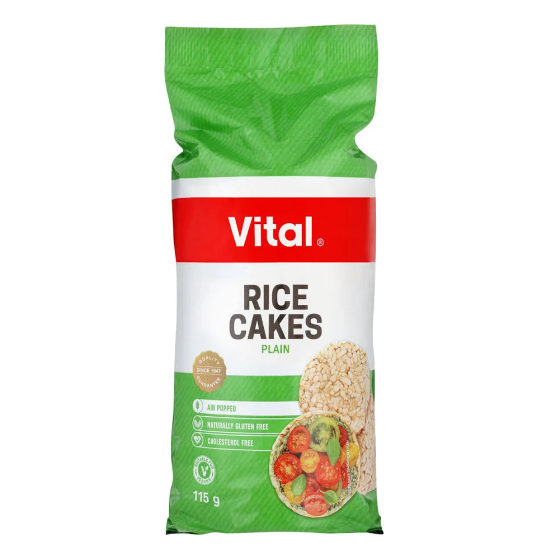 Rice Cakes