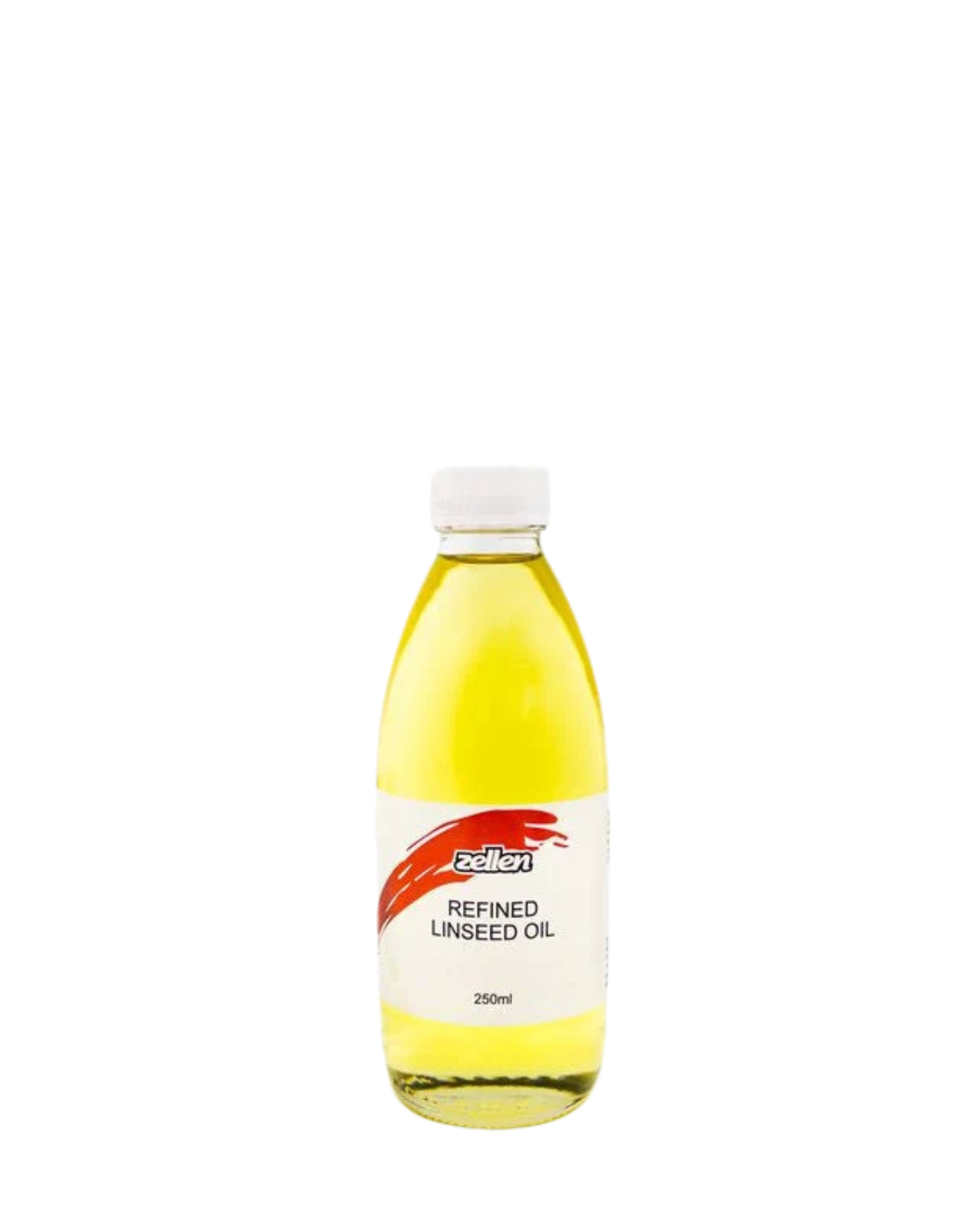 Zellen Refined Linseed Oil