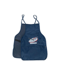 Waltons Primeline Apron Kiddies Art Double Sided