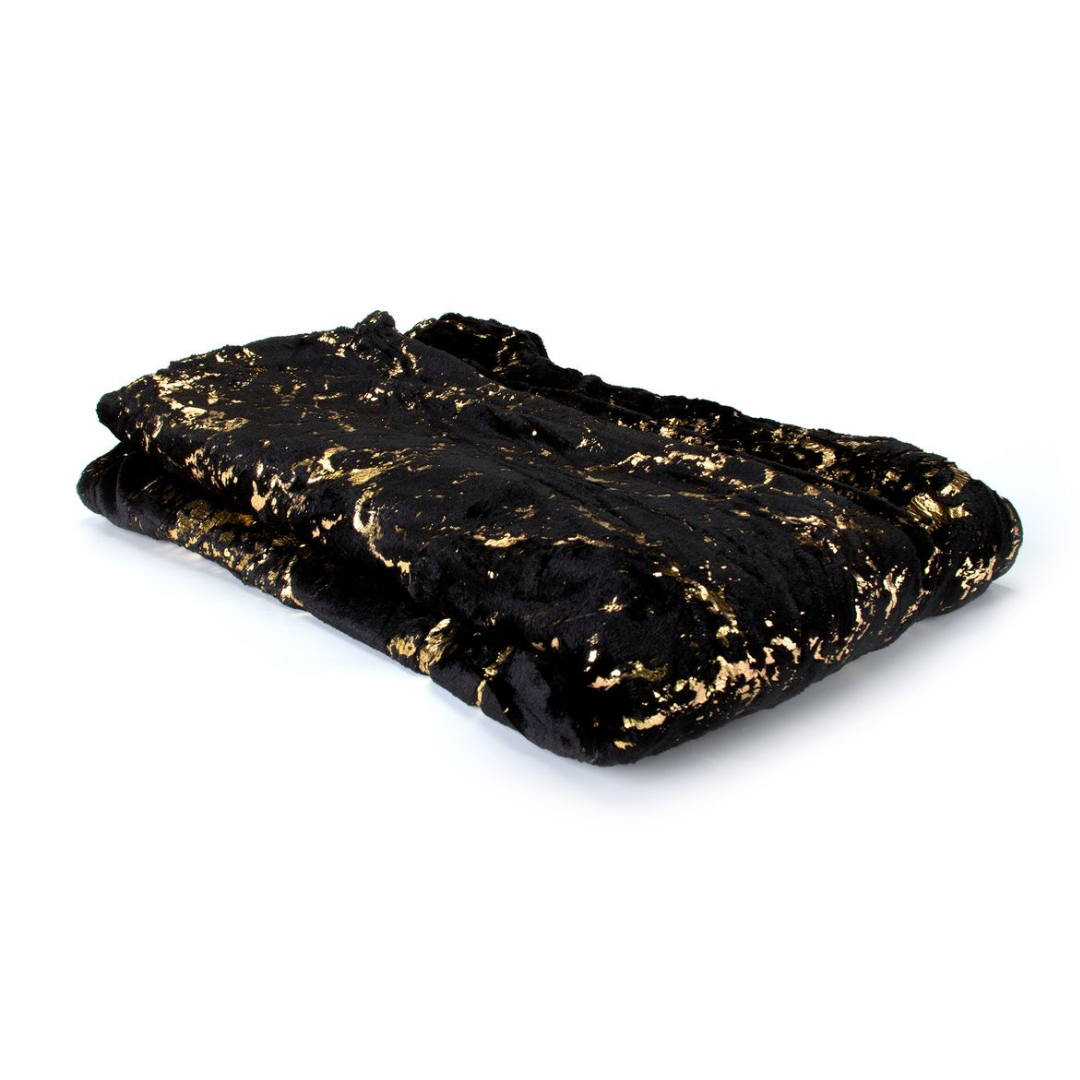 Fleece Blanket Set