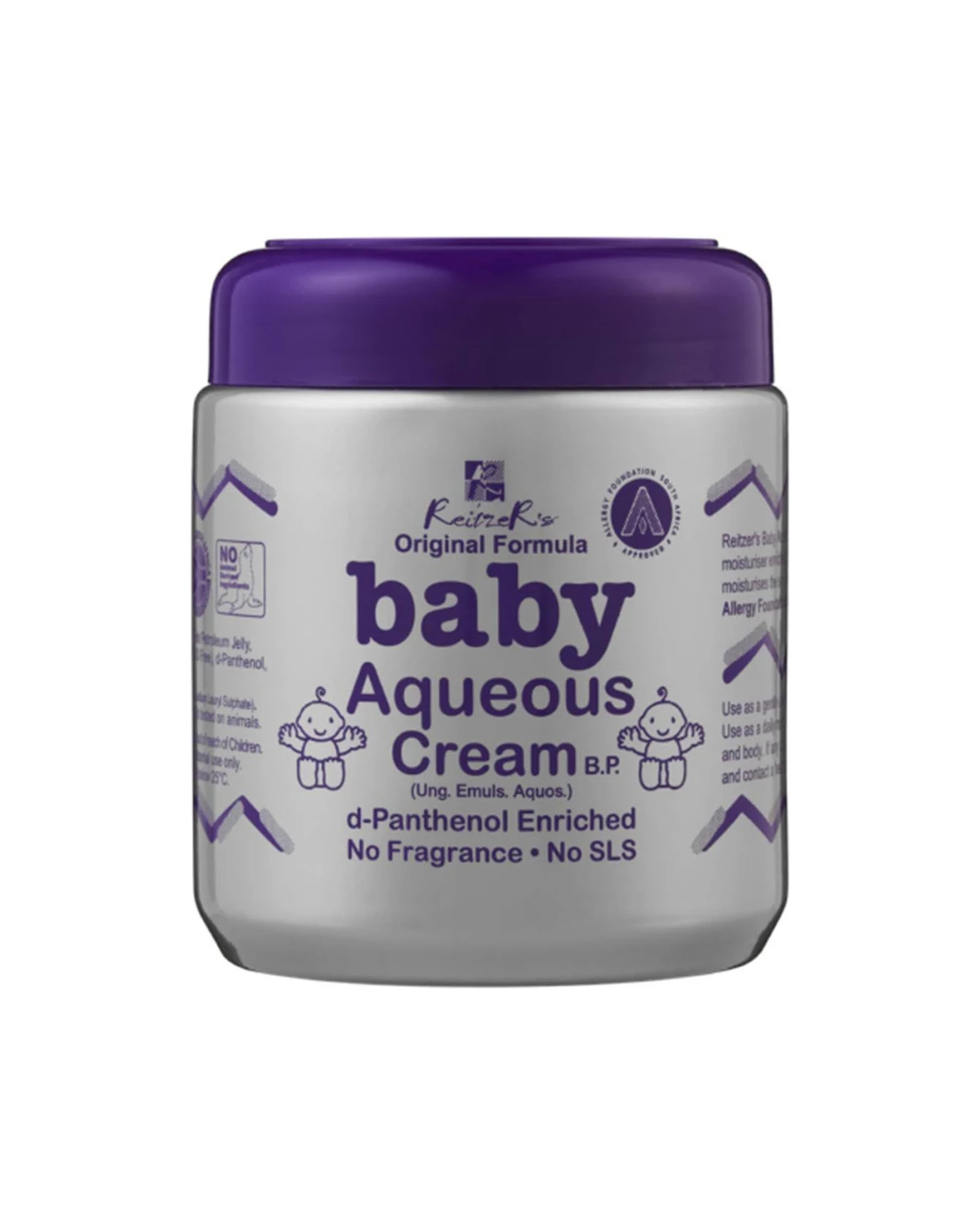 Reitzers Baby Aqueous Cream 500g