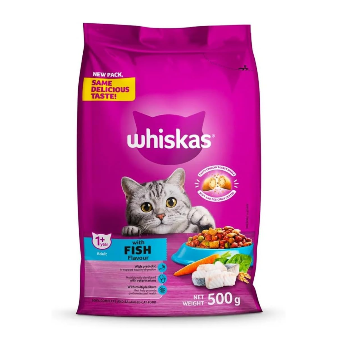 Dry Adult Cat Food