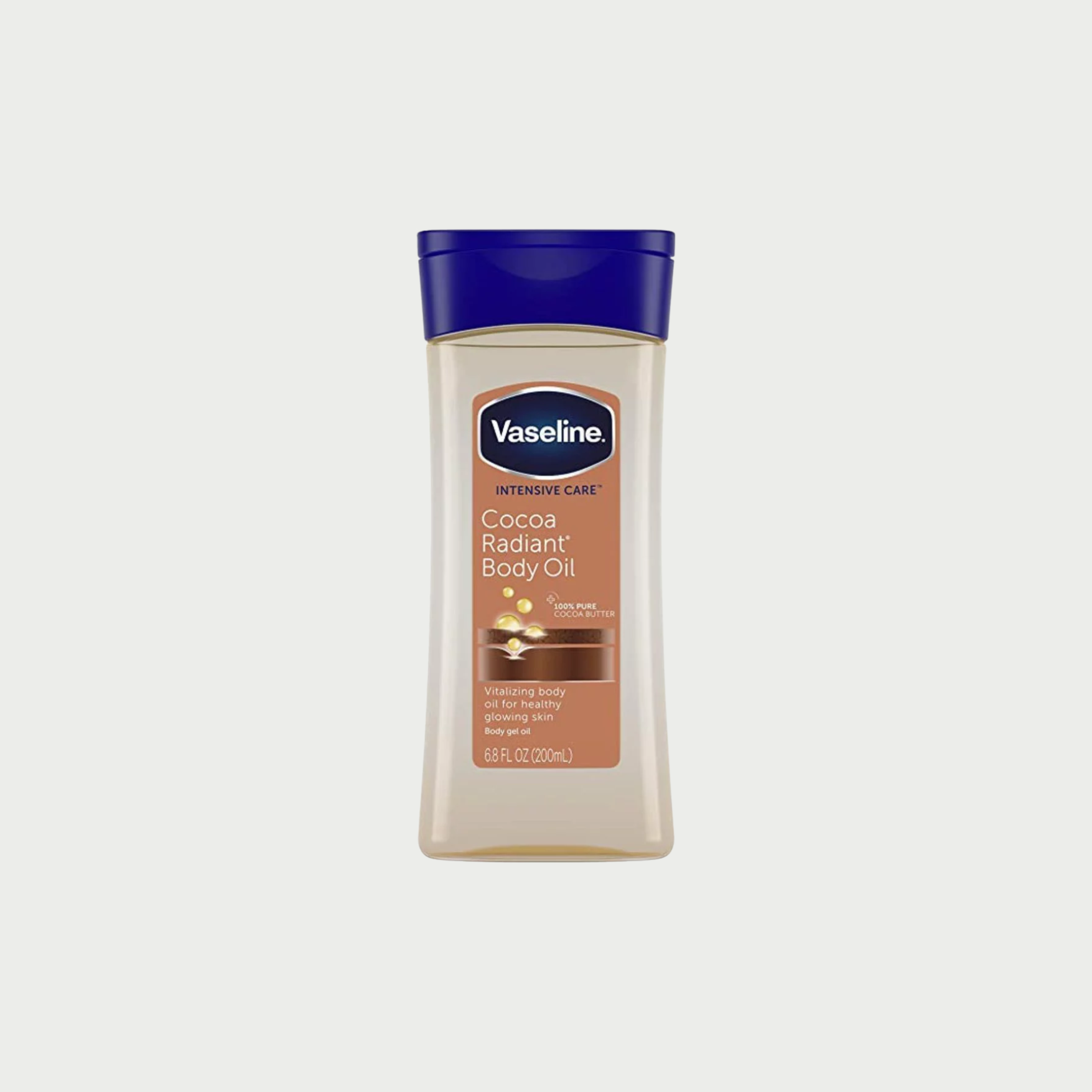 Vaseline Radiant Body Oil