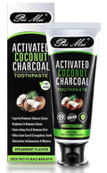 Activated Coconut Charcoal Toothpaste