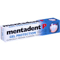 Mentadent P Gel Toothpaste 100ml