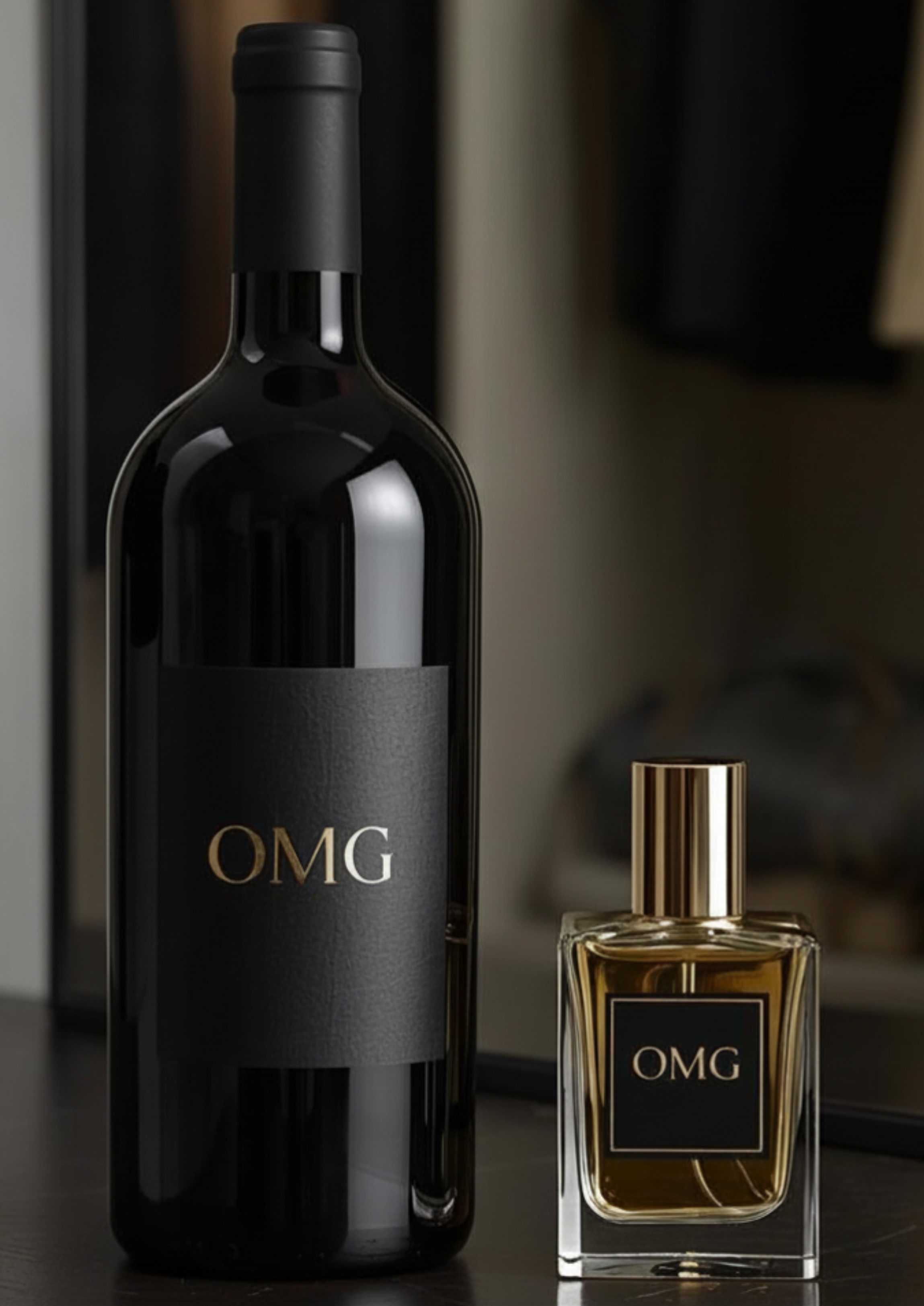 Fragrance Set Men