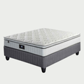Pillowtop Queen Bed