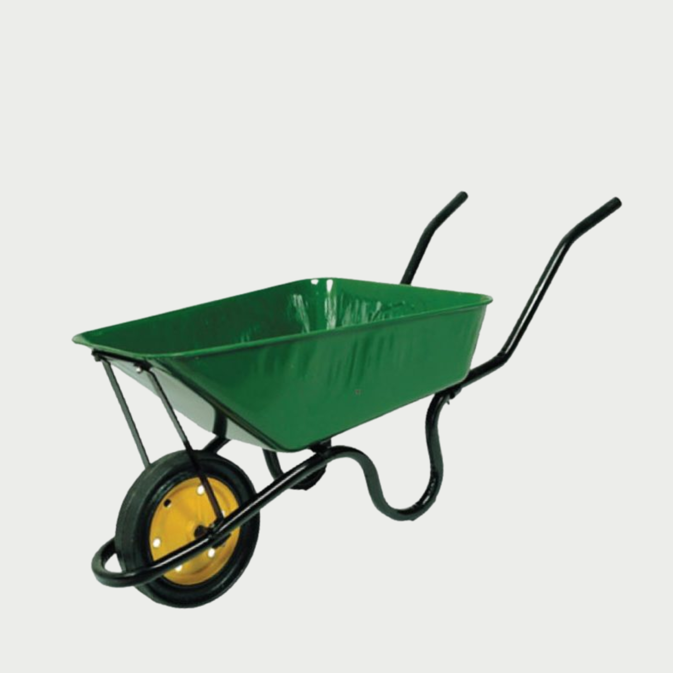 Heavy Duty Wheelbarrow