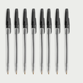 Black Ink Pens x50
