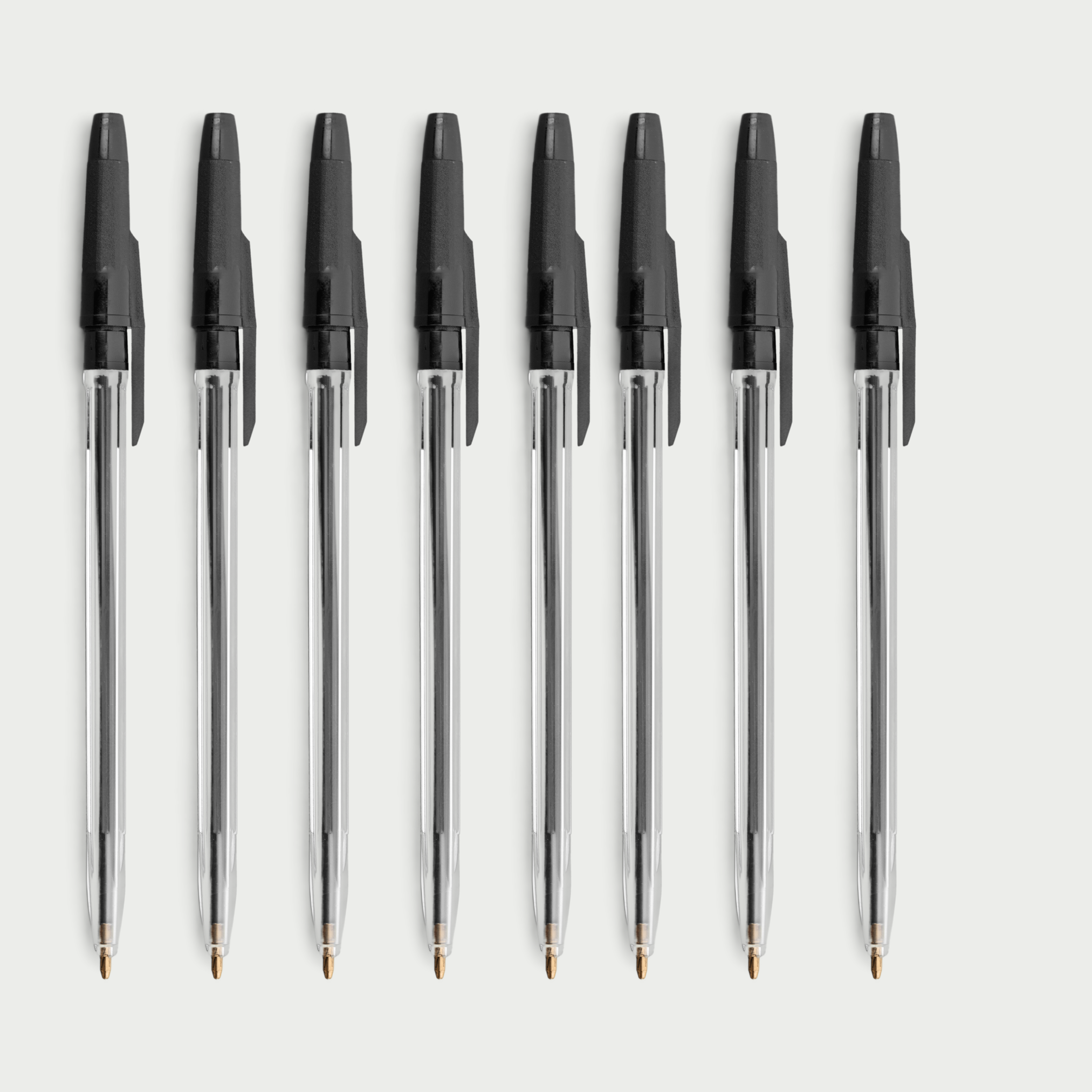 Black Ink Pens x50