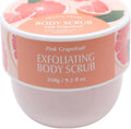Natures Edition Fruity Faves Exfoliating Body Scrub Pink Grapefruit