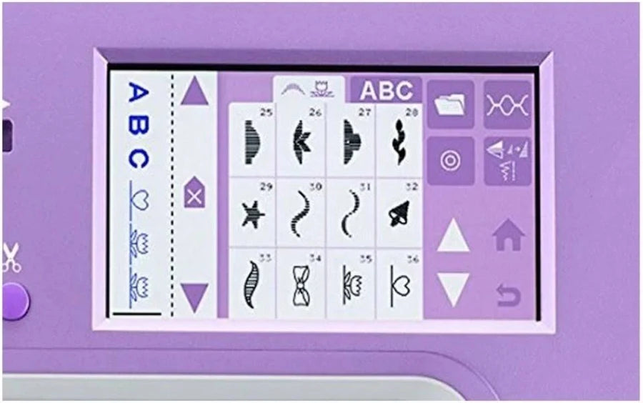Singer 9985 Quantum Stylist Electronic Sewing Machine