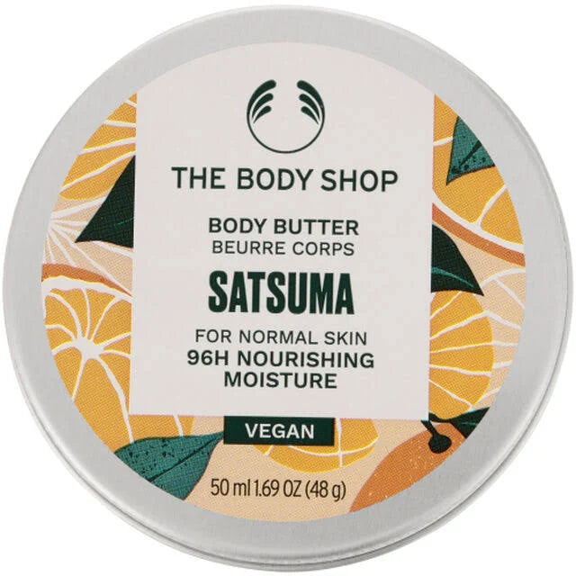 The Body Shop Body Butter Satsuma