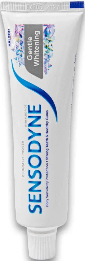 Sensodyne Gentle Whitening Toothpaste 75ml