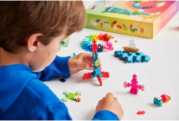 Plus Plus Learn to Build Colorverse Super Set