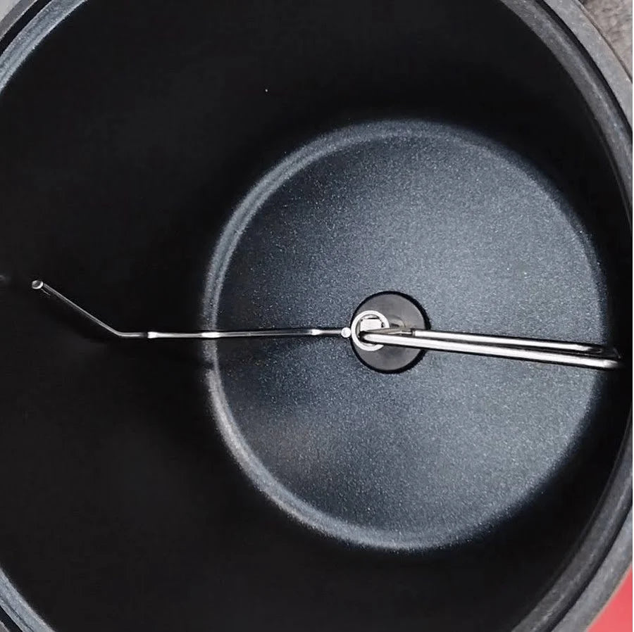 Electric Stainless Steel PAP Maker - 4L