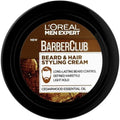 L'Oreal Men Expert Barber Club Beard & Hair Styling Cream