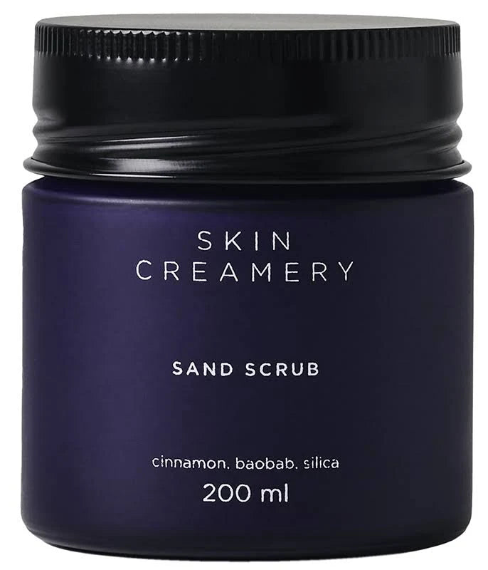 Skin Creamery Sand Scrub